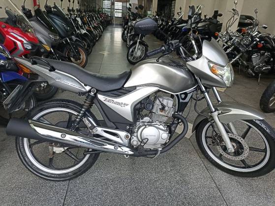 HONDA CG 150 TITAN ESD 